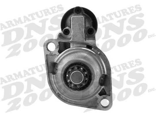 S17724 DNS Remanufactured Starter Motor Motor DNS Canada