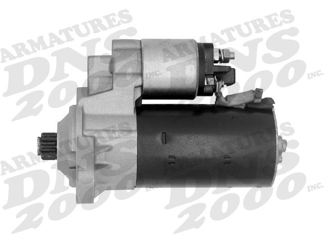 S17725 DNS Remanufactured Starter Motor Motor DNS Canada