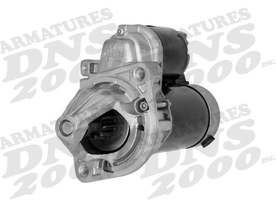 S17730V DNS Remanufactured Starter Motor Motor DNS Canada