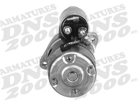 S17732 DNS Remanufactured Starter Motor Motor DNS Canada