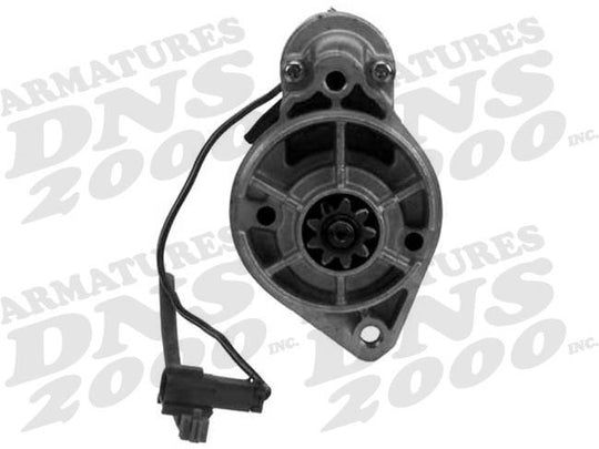 S17738 DNS Remanufactured Starter Motor Motor DNS Canada