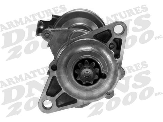 S17741 DNS Remanufactured Starter Motor Motor DNS Canada