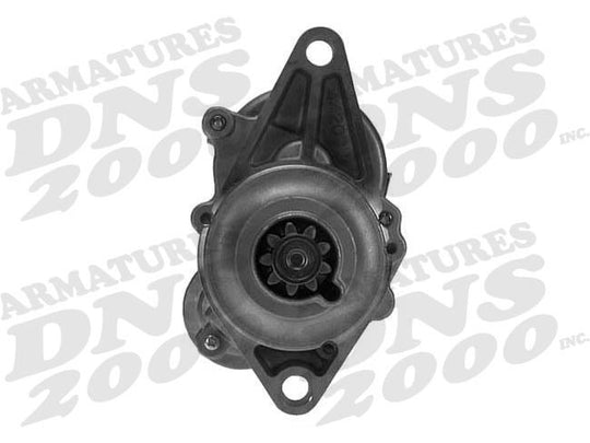 S17742 DNS Remanufactured Starter Motor Motor DNS Canada
