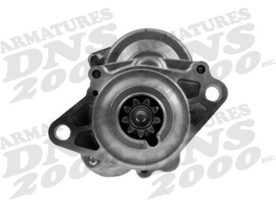 S17744 DNS Remanufactured Starter Motor Motor DNS Canada