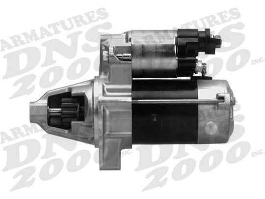 S17746 DNS Remanufactured Starter Motor Motor DNS Canada