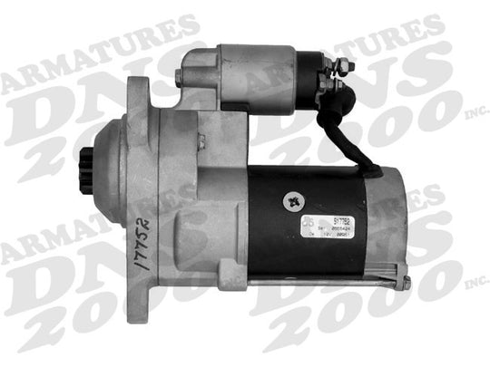 S17752 DNS Remanufactured Starter Motor Motor DNS Canada