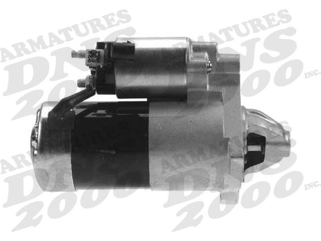 S17754 DNS Remanufactured Starter Motor Motor DNS Canada