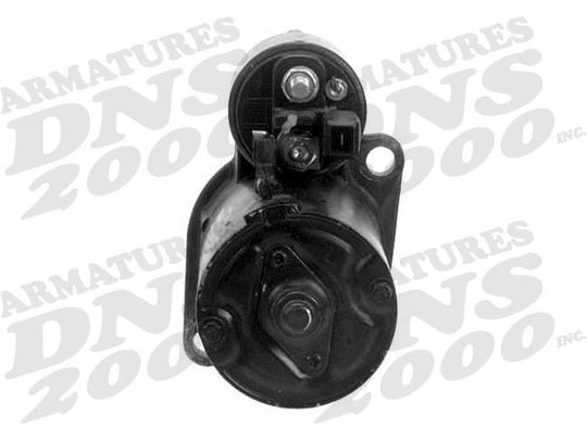 S17755 DNS Remanufactured Starter Motor Motor DNS Canada