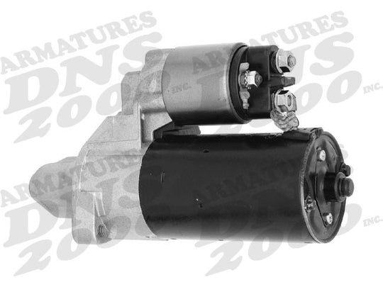 S17757 DNS Remanufactured Starter Motor Motor DNS Canada