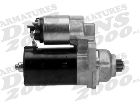 S17758 DNS Remanufactured Starter Motor Motor DNS Canada