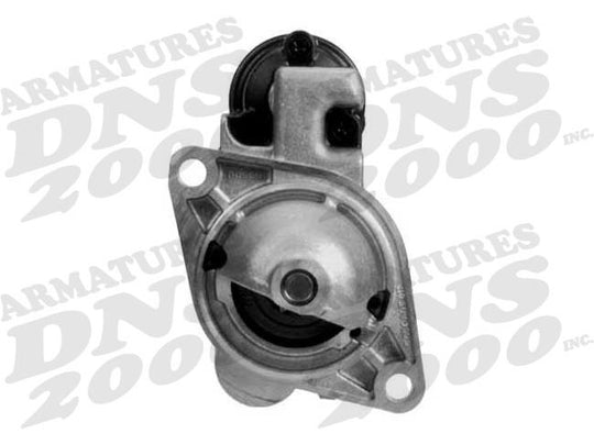 S17760 DNS Remanufactured Starter Motor Motor DNS Canada