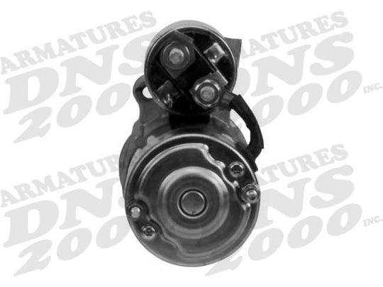 S17764 DNS Remanufactured Starter Motor Motor DNS Canada