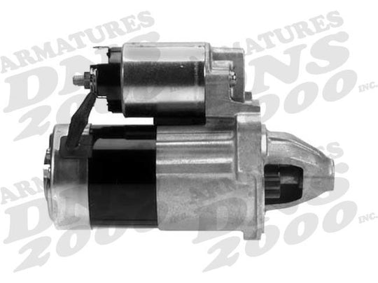 S17765 DNS Remanufactured Starter Motor Motor DNS Canada
