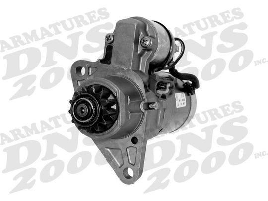 S17767 DNS Remanufactured Starter Motor Motor DNS Canada