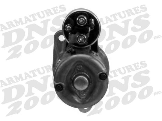 S17770 DNS Remanufactured Starter Motor Motor DNS Canada