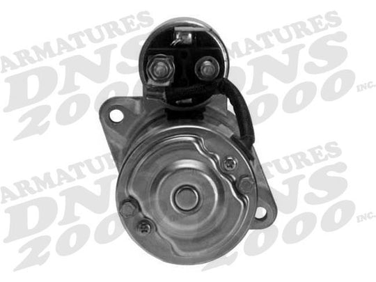 S17773 DNS Remanufactured Starter Motor Motor DNS Canada