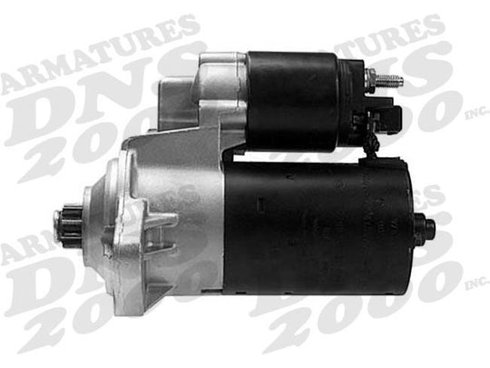 S17781 DNS Remanufactured Starter Motor Motor DNS Canada