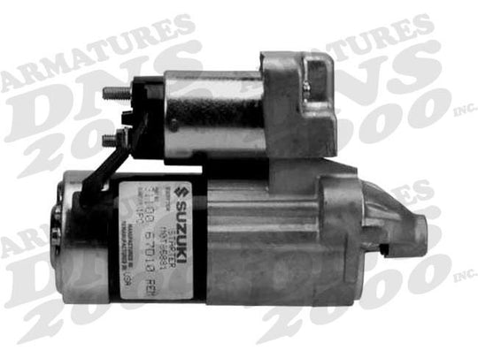S17783A DNS Remanufactured Starter Motor Motor DNS Canada