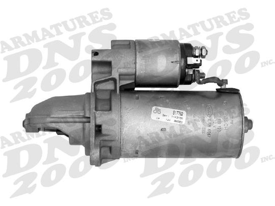 S17792 DNS Remanufactured Starter Motor Motor DNS Canada