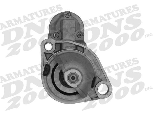 S17801 DNS Remanufactured Starter Motor Motor DNS Canada