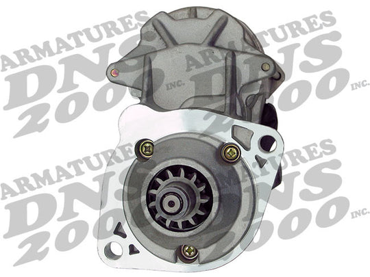 S17802 DNS Remanufactured Starter Motor Motor DNS Canada