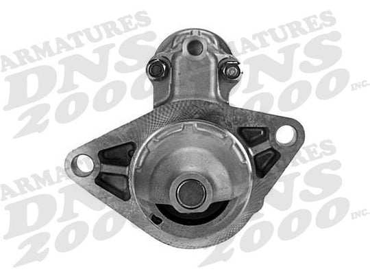 S17803 DNS Remanufactured Starter Motor Motor DNS Canada