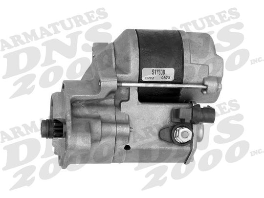 S17808 DNS Remanufactured Starter Motor Motor DNS Canada