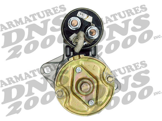 S17813 DNS Remanufactured Starter Motor Motor DNS Canada