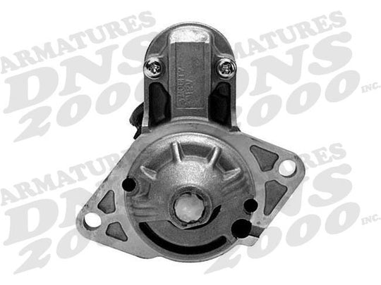 S17836 DNS Remanufactured Starter Motor Motor DNS Canada