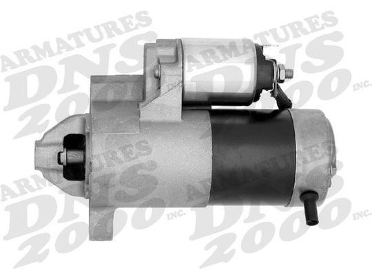 S17839 DNS Remanufactured Starter Motor Motor DNS Canada