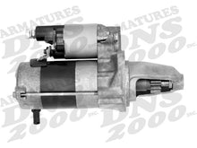 Load image into Gallery viewer, S17850 DNS Remanufactured Starter Motor Motor DNS Canada
