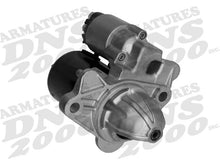 Load image into Gallery viewer, S17855 DNS Remanufactured Starter Motor Motor DNS Canada