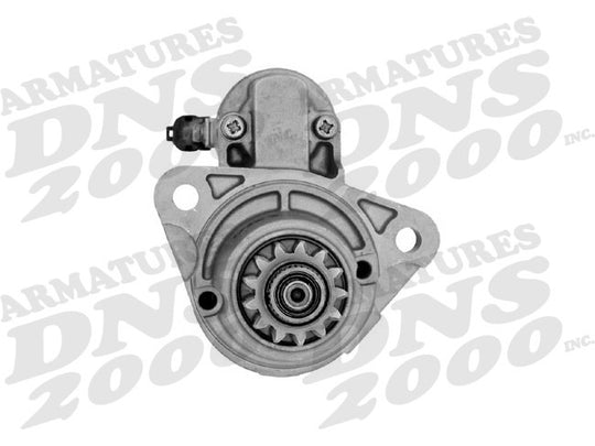 S17863 DNS Remanufactured Starter Motor Motor DNS Canada