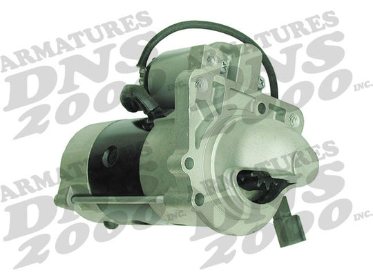 S17867 DNS Remanufactured Starter Motor Motor DNS Canada