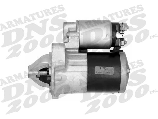 S17873 DNS Remanufactured Starter Motor Motor DNS Canada