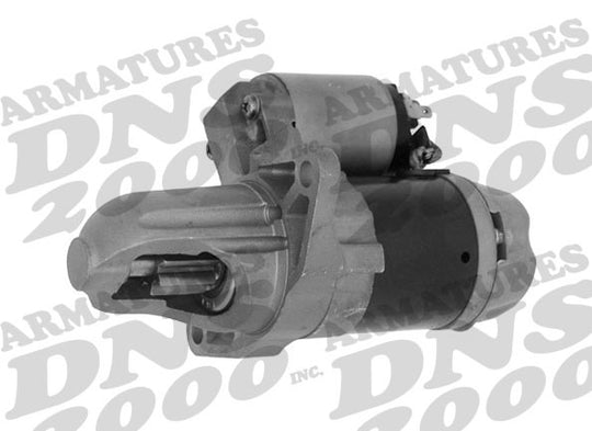 S17881 DNS Remanufactured Starter Motor Motor DNS Canada