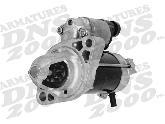 S17886 DNS Remanufactured Starter Motor Motor DNS Canada