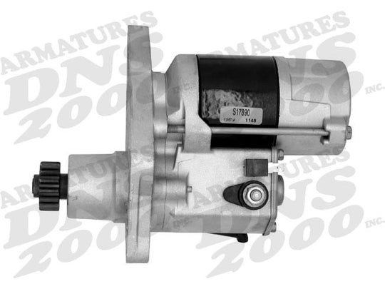 S17890 DNS Remanufactured Starter Motor Motor DNS Canada