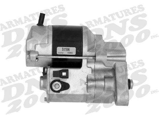 S17896 DNS Remanufactured Starter Motor Motor DNS Canada