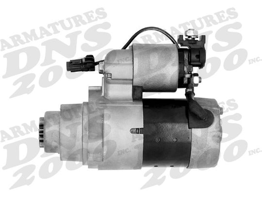 S17904 DNS Remanufactured Starter Motor Motor DNS Canada