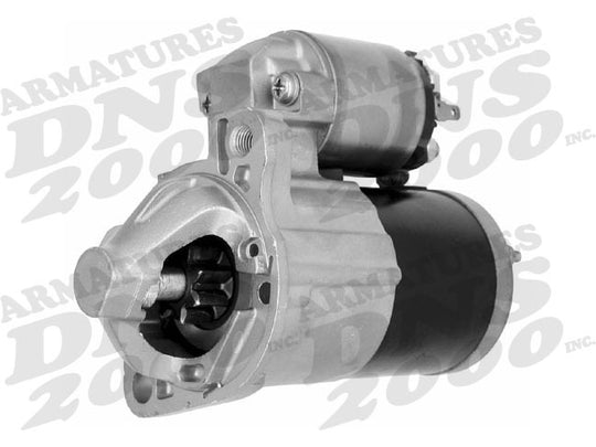 S17906 DNS Remanufactured Starter Motor Motor DNS Canada