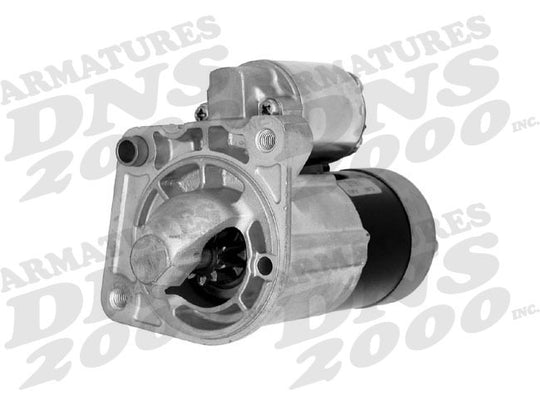 S17911 DNS Remanufactured Starter Motor Motor DNS Canada