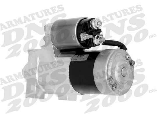 S17913 DNS Remanufactured Starter Motor Motor DNS Canada