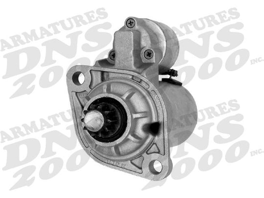 S17919 DNS Remanufactured Starter Motor Motor DNS Canada
