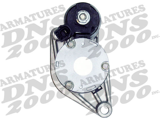 S17921 DNS Remanufactured Starter Motor Motor DNS Canada