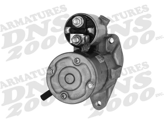 S17933 DNS Remanufactured Starter Motor Motor DNS Canada