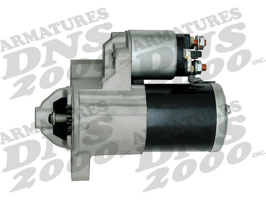 S17938 DNS Remanufactured Starter Motor Motor DNS Canada