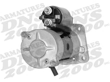 Load image into Gallery viewer, S17940 DNS Remanufactured Starter Motor Motor DNS Canada