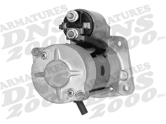 S17940 DNS Remanufactured Starter Motor Motor DNS Canada
