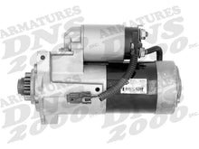 Load image into Gallery viewer, S17942 DNS Remanufactured Starter Motor Motor DNS Canada